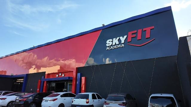 Imagem 2 da galeria do parceiro Skyfit - Vila Aparecida