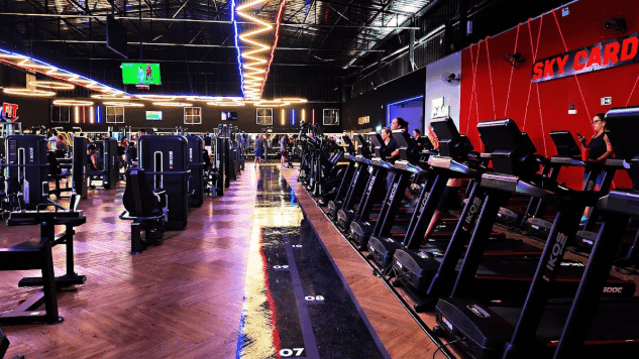 Imagem 1 da galeria do parceiro Skyfit - Vila Aparecida