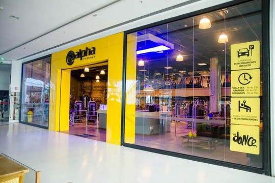 Imagem 2 da galeria do parceiro Alpha Fitness - Shopping Bela Vista