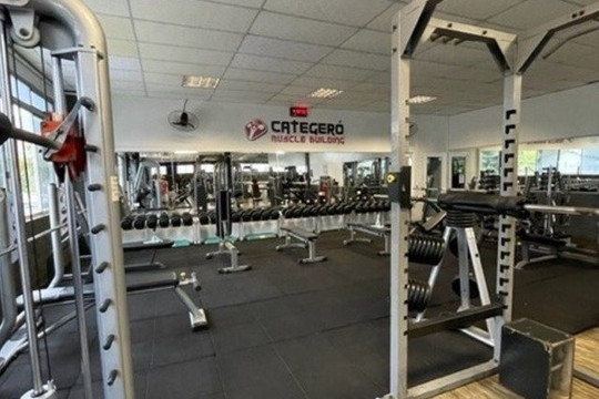 Imagem 1 da galeria do parceiro Categeró Academia