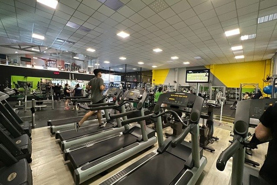 Imagem 1 da galeria do parceiro Academia Estilo de Vida