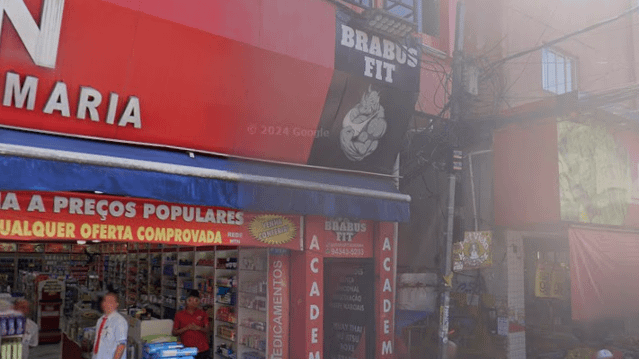 Imagem 2 da galeria do parceiro Academia Brabus Fit