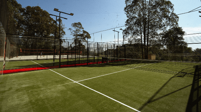 Imagem 1 da galeria do parceiro Areia Racket Club