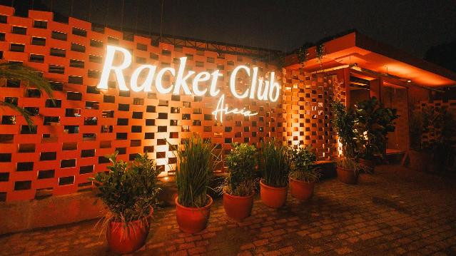 Imagem 2 da galeria do parceiro Areia Racket Club