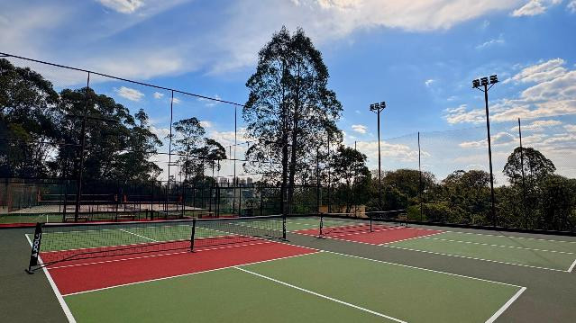 Imagem 3 da galeria do parceiro Areia Racket Club