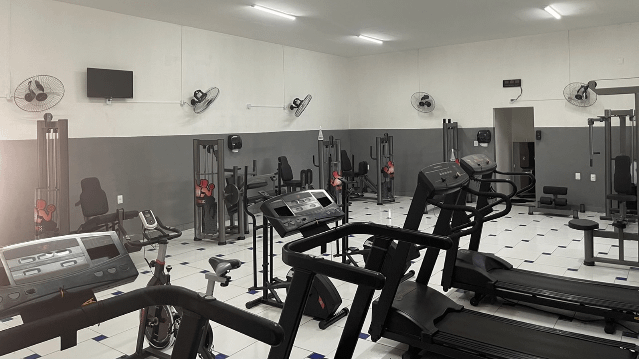 Imagem 1 da galeria do parceiro CT.R2fitness