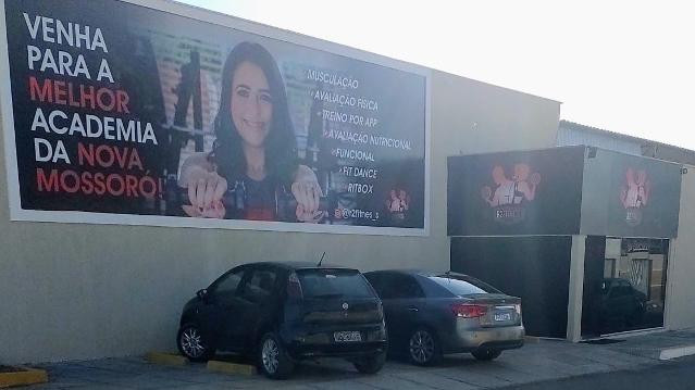 Imagem 2 da galeria do parceiro CT.R2fitness
