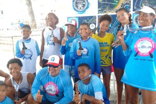 Imagem 3 da galeria do parceiro Projeto Pedra Que Ronca