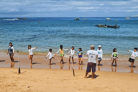 Imagem 1 da galeria do parceiro Projeto Pedra Que Ronca