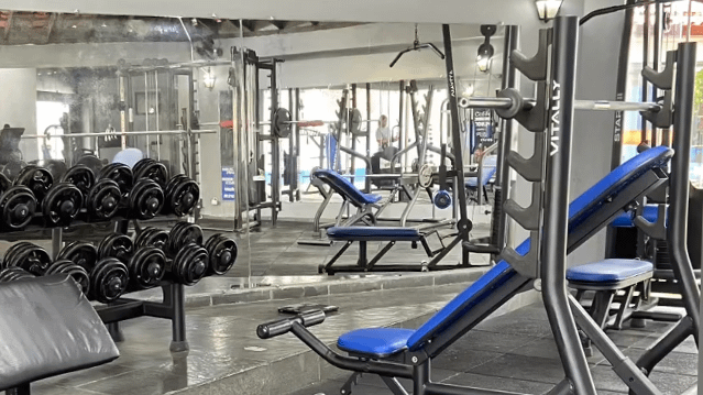Imagem 1 da galeria do parceiro Arena Fitness
