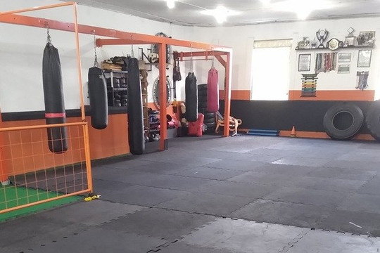 Imagem 3 da galeria do parceiro Centro de Treinamento Team Silva