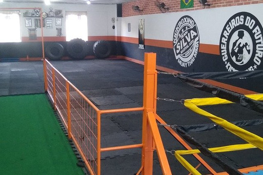 Imagem 2 da galeria do parceiro Centro de Treinamento Team Silva