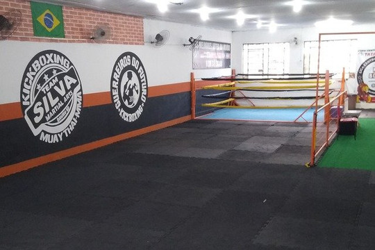 Imagem 1 da galeria do parceiro Centro de Treinamento Team Silva