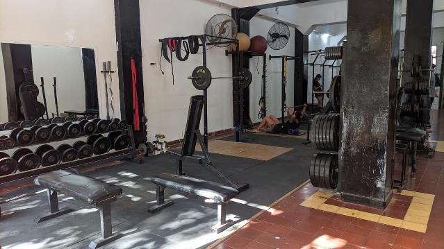 Imagen 1 de la galería del partner FVX Centro de Acondicionamiento Físico