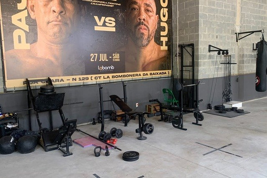 Imagem 3 da galeria do parceiro Escola de boxe Braga