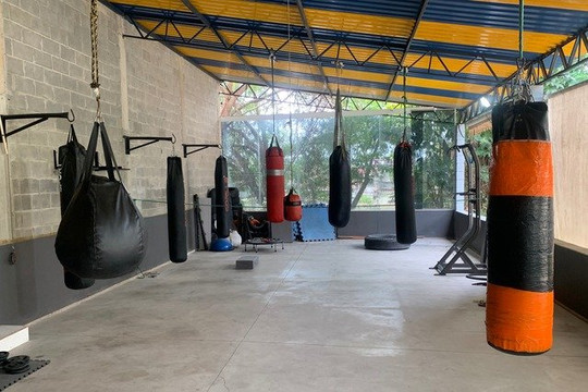 Imagem 1 da galeria do parceiro Escola de boxe Braga