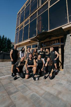 Imaginea 2 din Gold Gym - 7 Noiembrie galeria partenerului