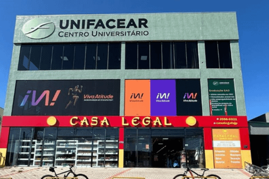 Imagem 2 da galeria do parceiro Academia Viva Atitude