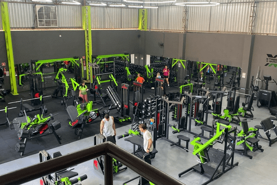 Imagem 1 da galeria do parceiro Xtreme Gym Catalão