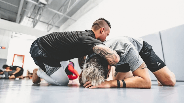 Image 2 from AE Brazilian Jiu Jitsu partner gallery