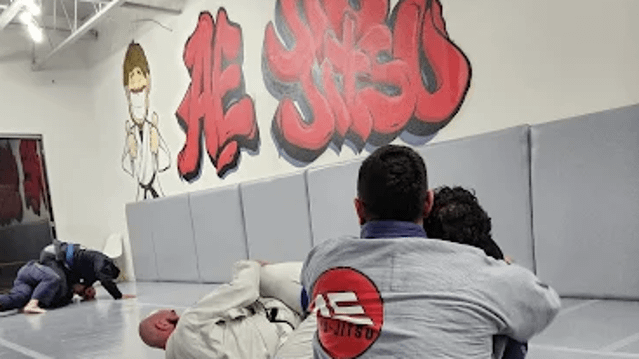 Image 3 from AE Brazilian Jiu Jitsu partner gallery