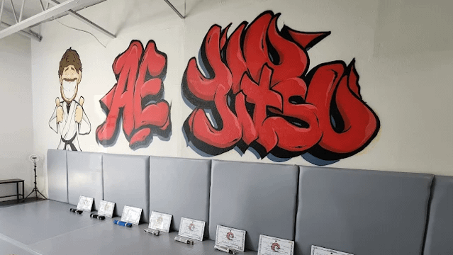 Image 1 from AE Brazilian Jiu Jitsu partner gallery