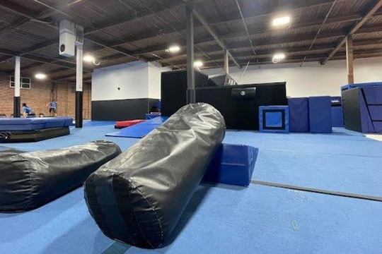 Image 2 from The Praxeum - Parkour & MMA partner gallery