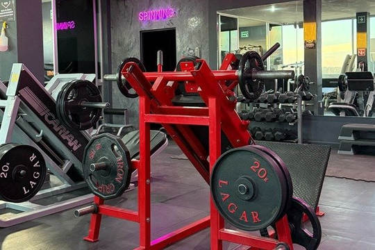 Imagen 1 de la galería del partner FIR Gym