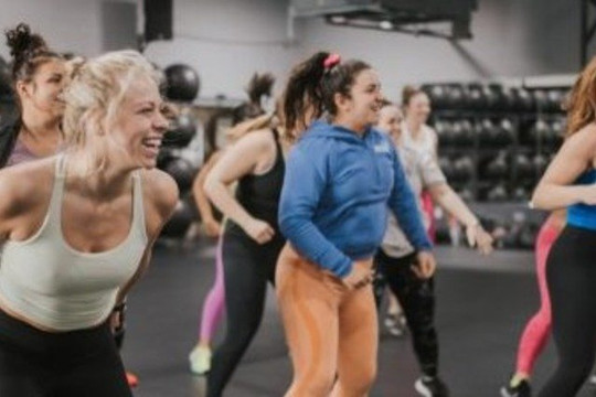 Image 1 from Good Life Fitness partner gallery