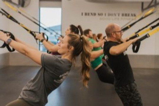 Image 3 from Good Life Fitness partner gallery