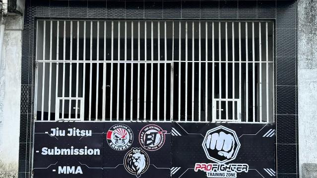 Imagem 2 da galeria do parceiro Pro Fighter ( Training Zone )