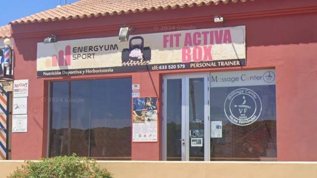Imagen 2 de la galería del partner Fit Activa Box