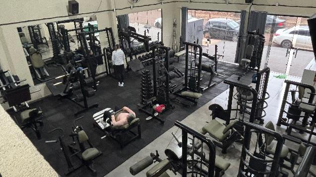 Imagem 1 da galeria do parceiro Academia Razzing