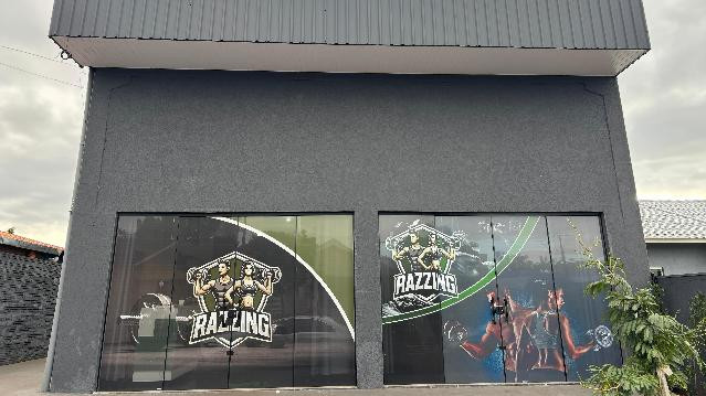 Imagem 2 da galeria do parceiro Academia Razzing