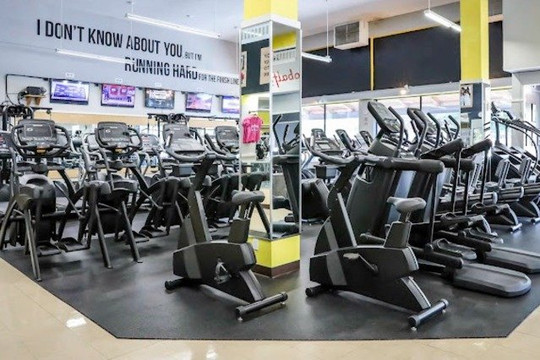 Image 1 from Lord's Gym Oroville partner gallery