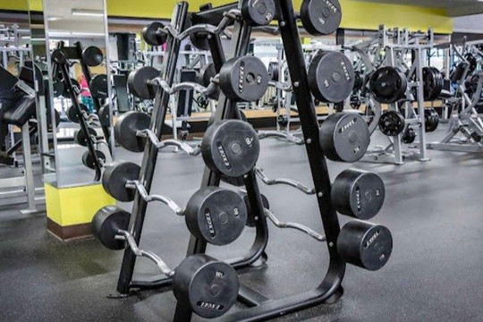 Image 3 from Lord's Gym Oroville partner gallery