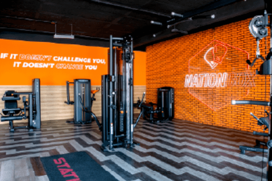 Imagen 1 de la galería del partner Station Zavaleta