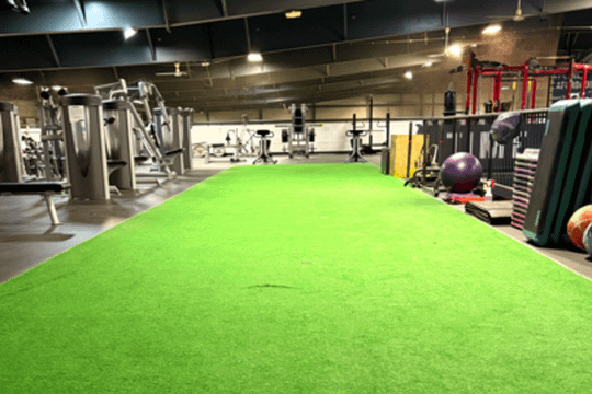 Image 1 from The Zone Gym partner gallery