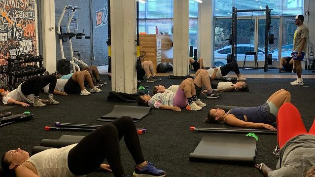 Image 3 from Baker Unified Fitness partner gallery
