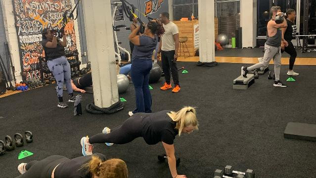 Image 1 from Baker Unified Fitness partner gallery