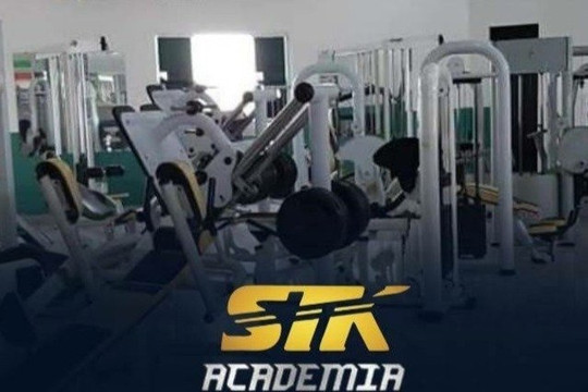 Imagem 1 da galeria do parceiro STK Academia