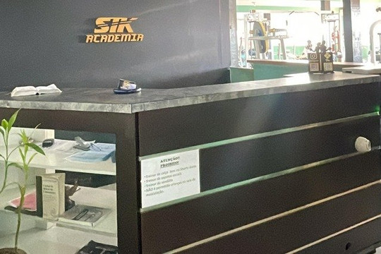 Imagem 3 da galeria do parceiro STK Academia