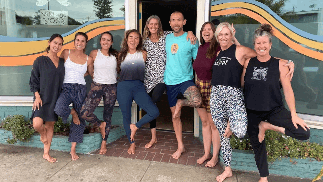 Image 1 from Village Yoga Santa Cruz partner gallery