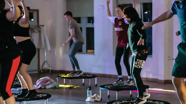 Image 1 from Bounce Beyond Leicester - Glen Parva partner gallery