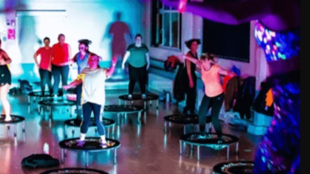 Image 3 from Bounce Beyond Leicester - Glen Parva partner gallery