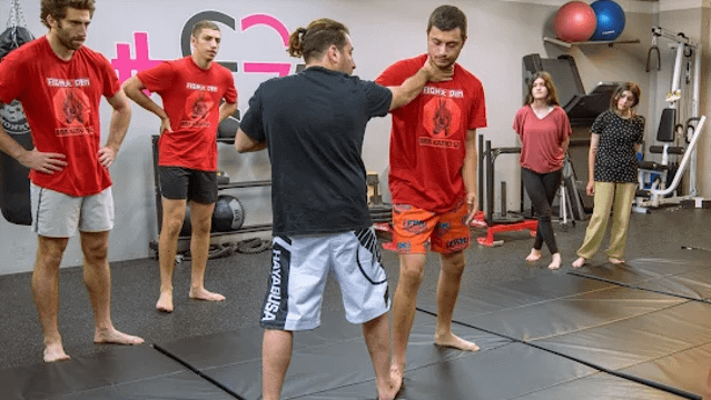 Image 1 from Fight Den Fashion partner gallery