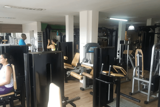 Imagem 3 da galeria do parceiro Muscles GYM