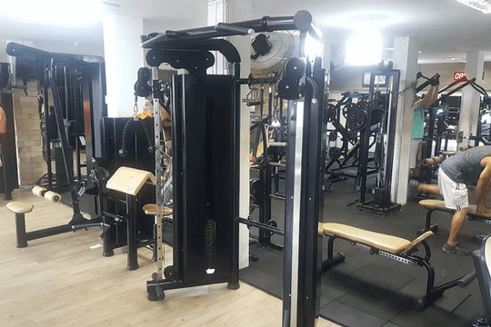 Imagem 1 da galeria do parceiro Muscles GYM