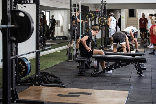 Imagen 1 de la galería del partner Essential Athletics