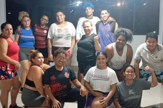 Imagem 1 da galeria do parceiro Marombas Gym Academia Cbá